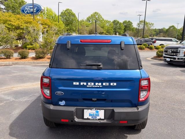 Used 2023 Ford Bronco Sport Big Bend w/ Convenience Package AWD/4WD image 13