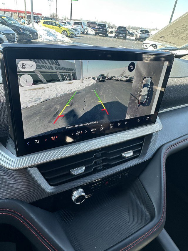 Used 2025 Ford Explorer ST-Line image 25