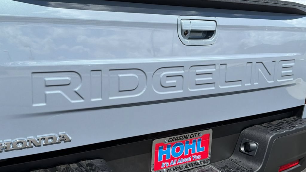 New 2026 Honda Ridgeline RTL image 28