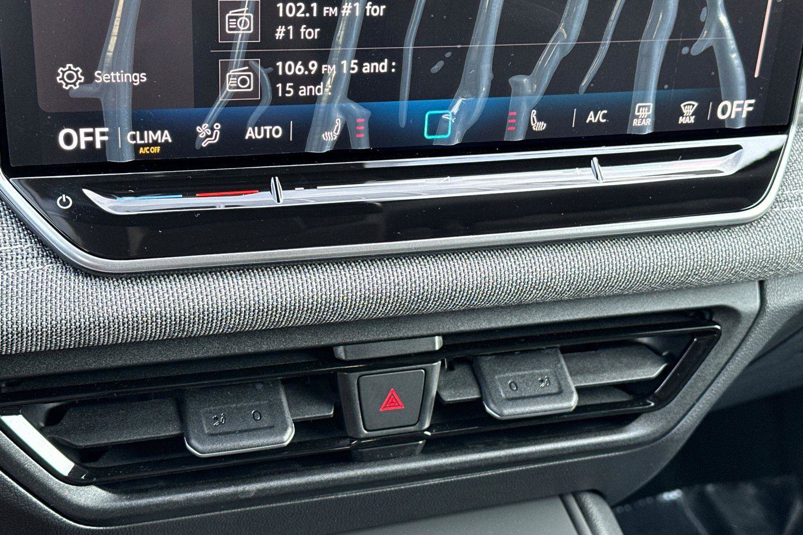 New 2026 Volkswagen Tiguan S image 19