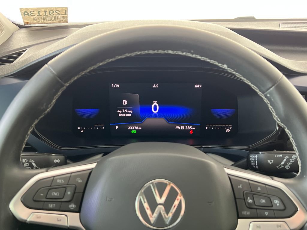Used 2022 Volkswagen Taos SE image 17