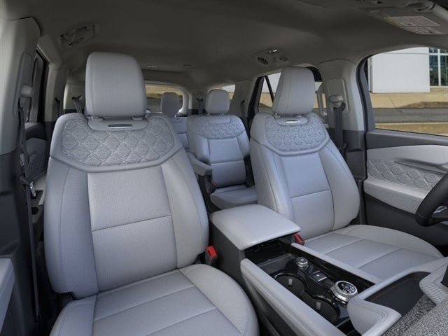 New 2026 Ford Explorer Platinum w/ LUX Leather Package AWD/4WD image 79