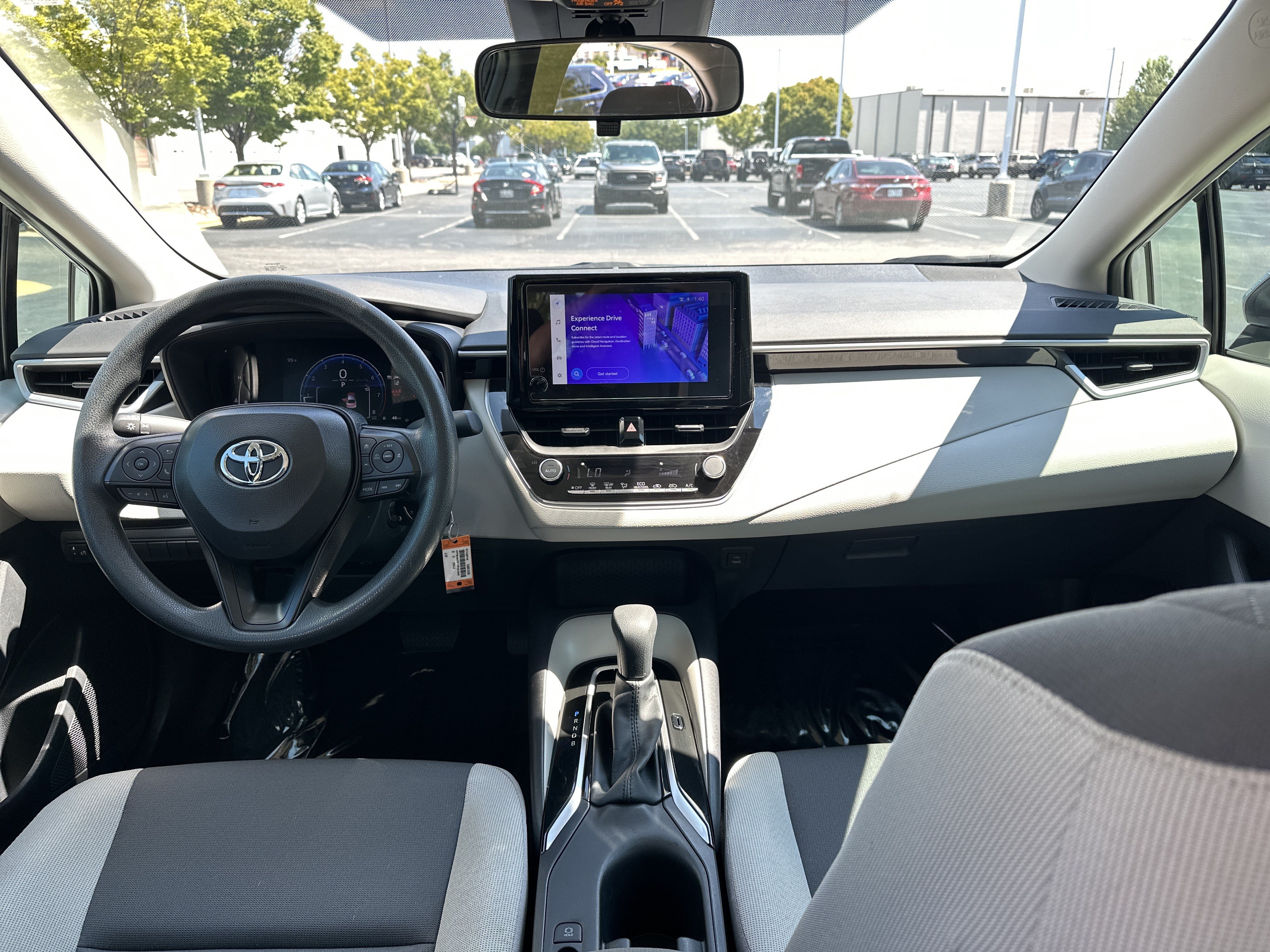 Certified 2026 Toyota Corolla LE FWD image 29