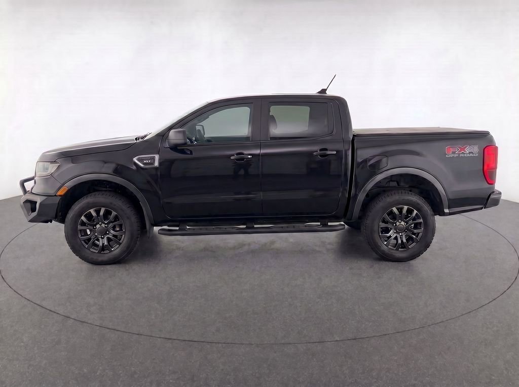 Used 2020 Ford Ranger XLT w/ Equipment Group 301A Mid AWD/4WD image 6