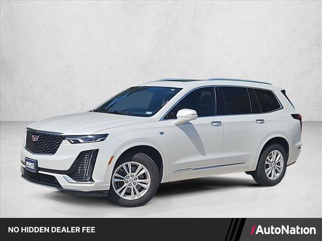 Used 2022 Cadillac XT6 Luxury