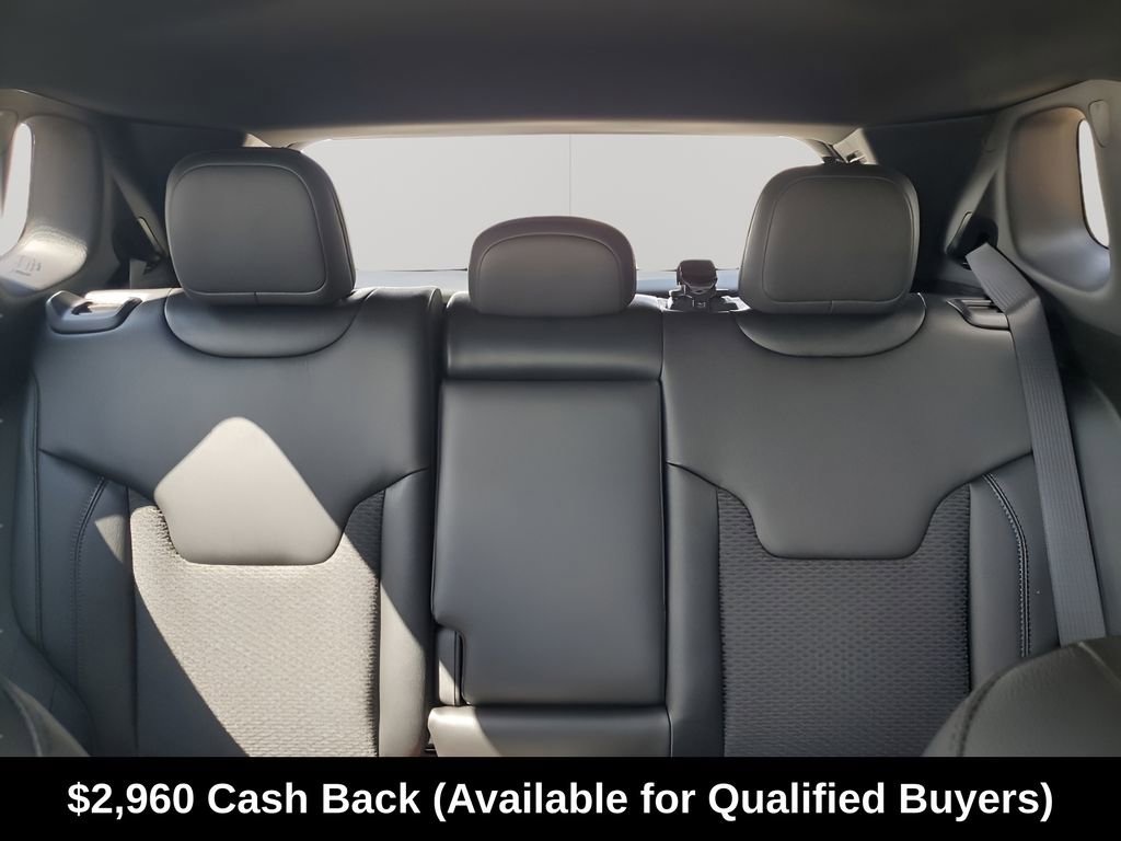 New 2026 Jeep Compass Latitude w/ Quick Order Package 29K AWD/4WD image 45