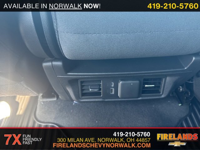 New 2026 Chevrolet Silverado 1500 LT image 33