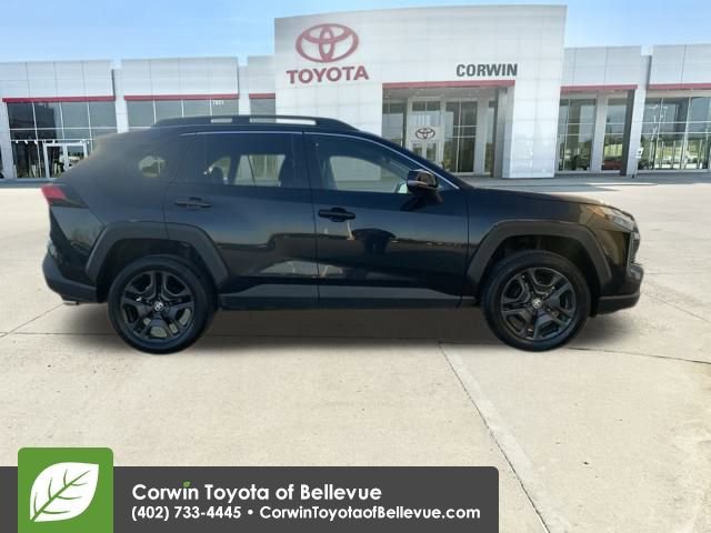 Used 2024 Toyota RAV4 Adventure image 6