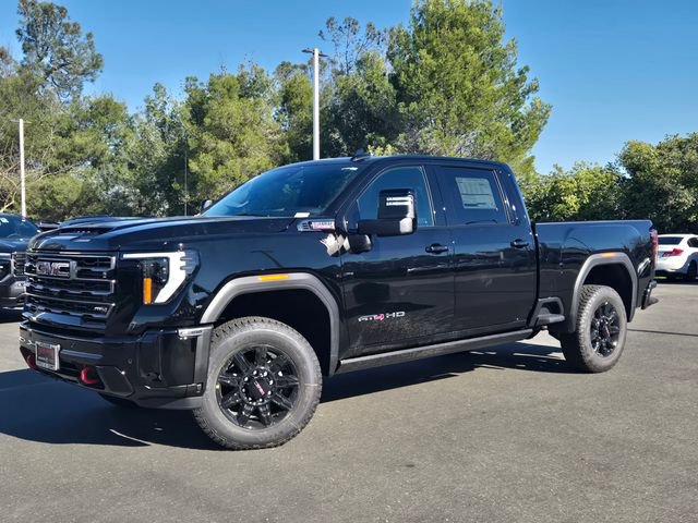 New 2026 GMC Sierra 2500 AT4 w/ AT4 Premium Plus Package AWD/4WD image 8