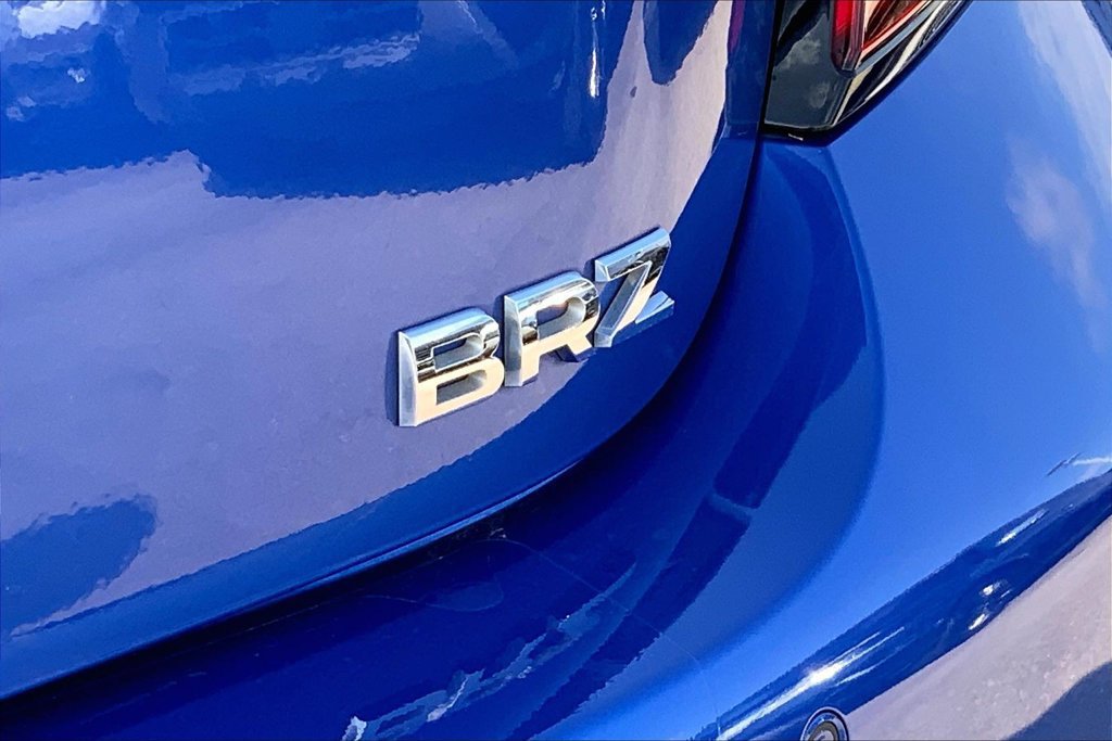 Used 2022 Subaru BRZ Limited RWD image 20