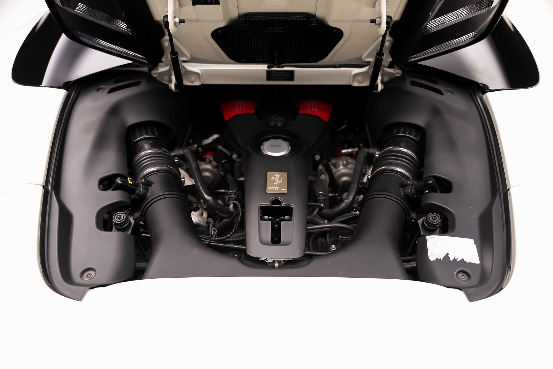 Used 2016 Ferrari 488 Spider RWD image 69