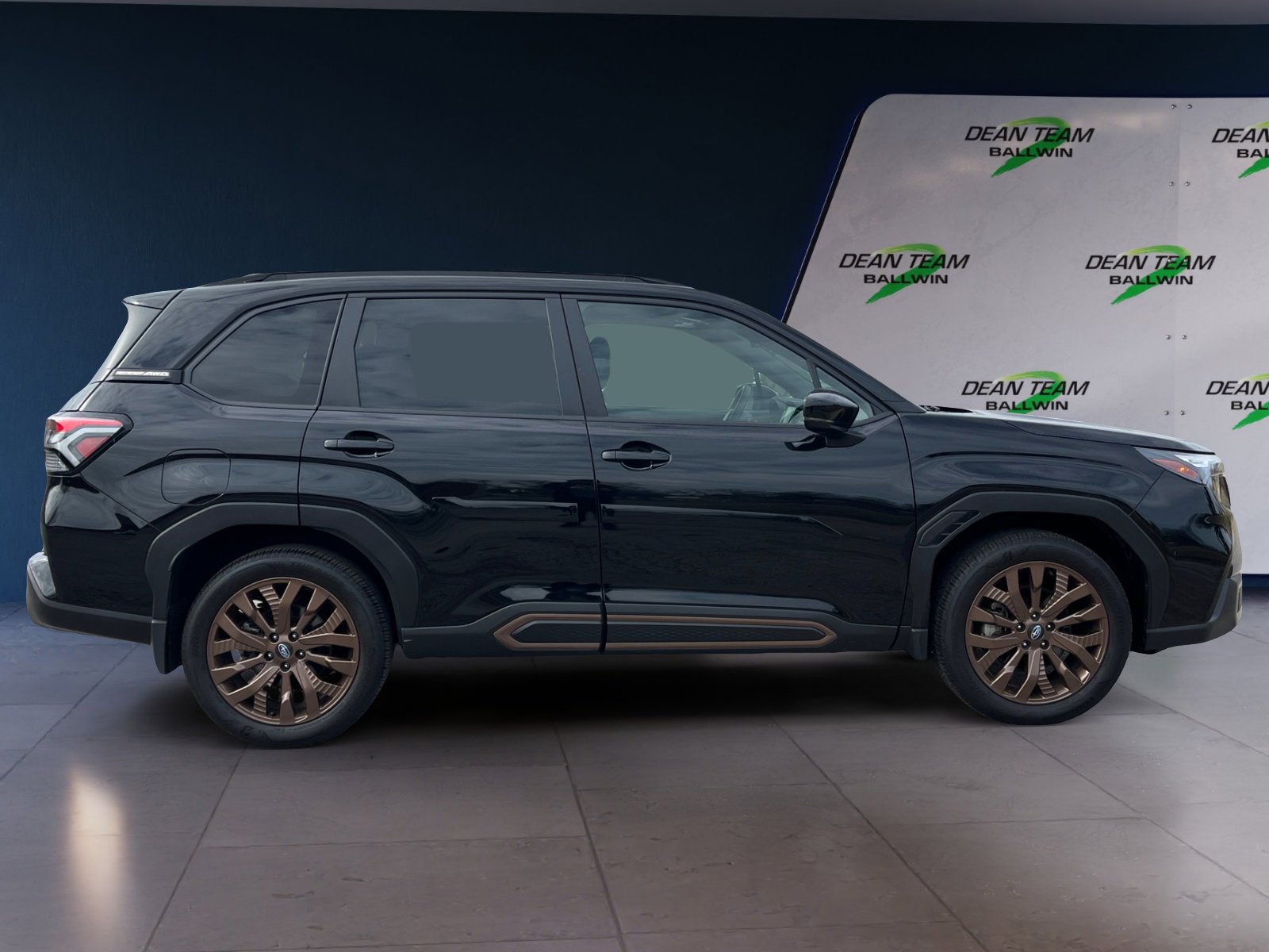 Certified 2025 Subaru Forester Sport image 10