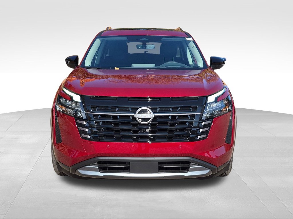New 2026 Nissan Pathfinder Platinum AWD/4WD image 8