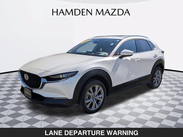 Certified 2025 MAZDA CX-30 AWD 2.5 S w/ Premium Package image 8