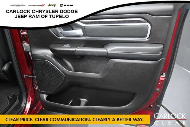 Used 2023 RAM 1500 Big Horn RWD image 31