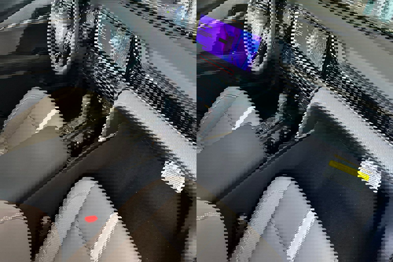 New 2026 Toyota Camry SE image 17