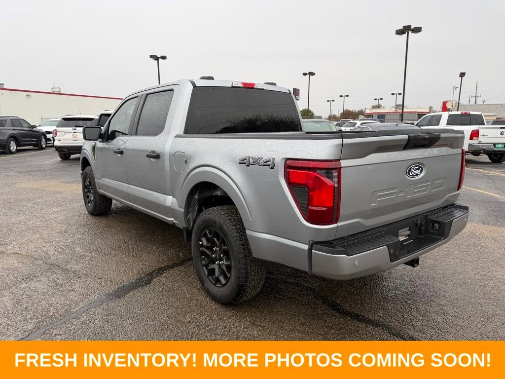 Used 2025 Ford F150 STX image 4