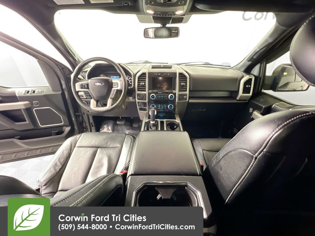 Used 2018 Ford F150 Lariat w/ Equipment Group 502A Luxury image 7