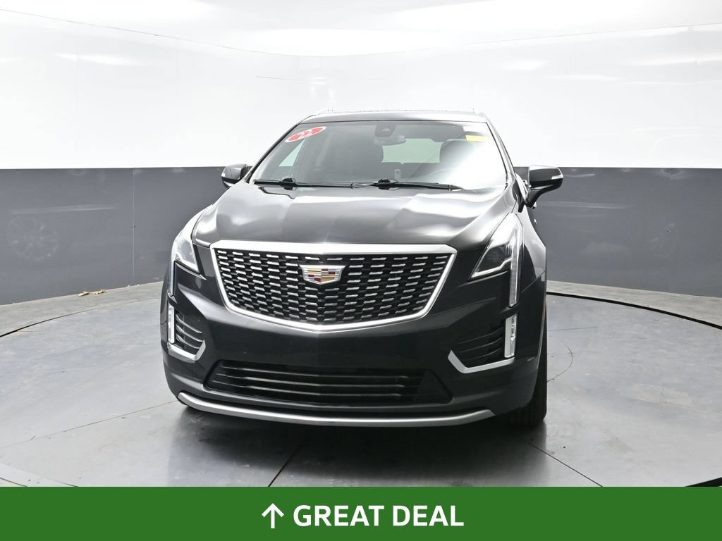 Used 2022 Cadillac XT5 Premium Luxury AWD/4WD image 6