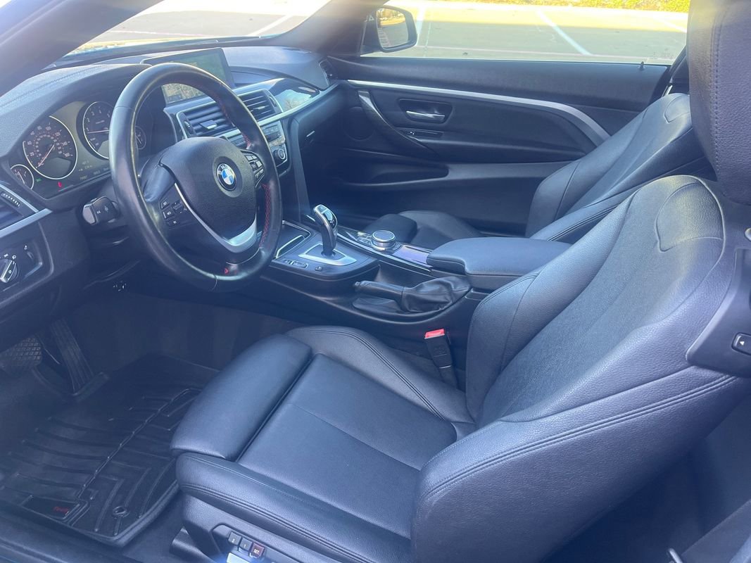 Used 2019 BMW 430i w/ Convenience Package image 14