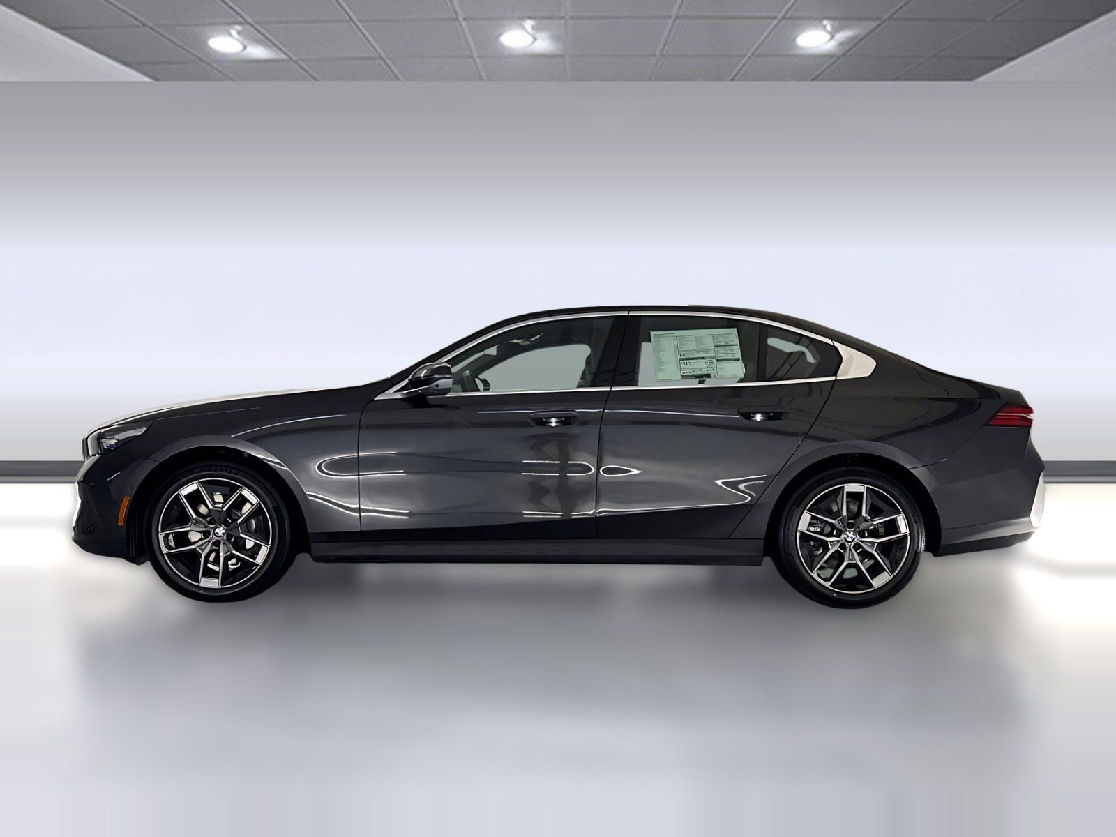 Used 2026 BMW 530i w/ Premium Package RWD image 2