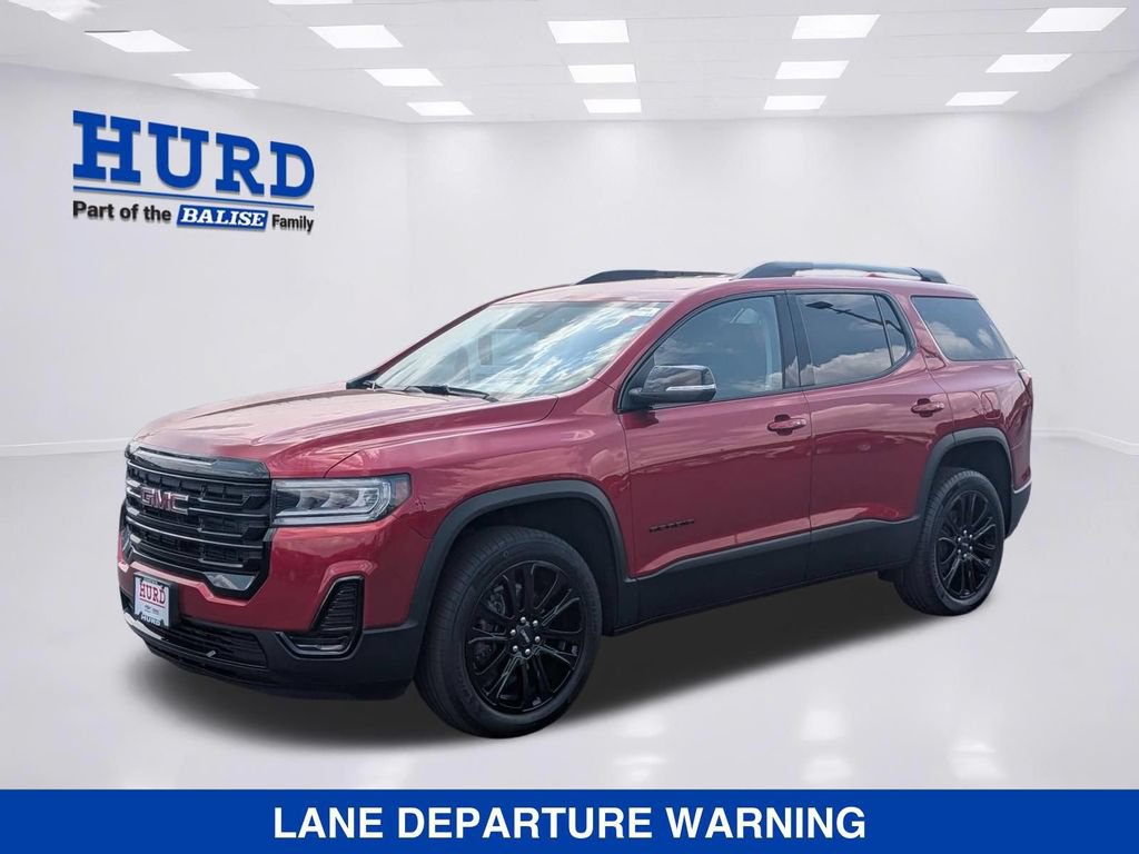 Used 2023 GMC Acadia SLE w/ Driver Convenience Package AWD/4WD image 15