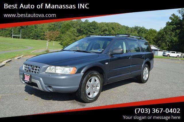 Used 2005 Volvo XC70
