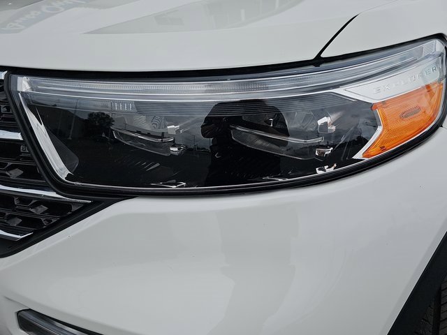 Used 2022 Ford Explorer XLT w/ Equipment Group 202A image 33