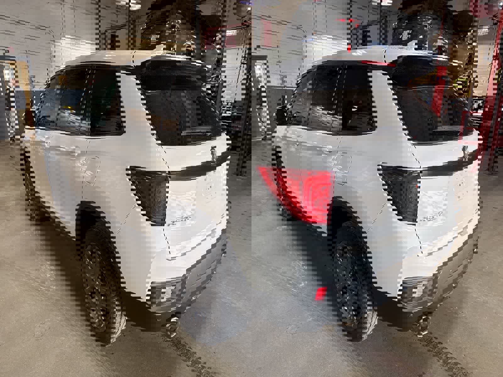 Used 2023 Honda Passport EX-L image 2