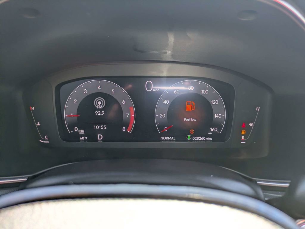 Used 2025 Acura Integra A-Spec image 28