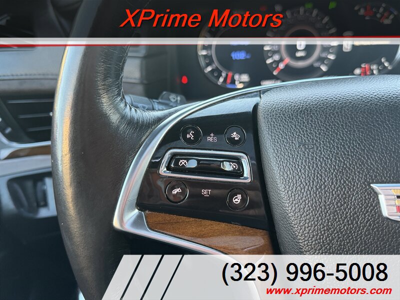 Used 2016 Cadillac Escalade ESV Luxury AWD/4WD image 22