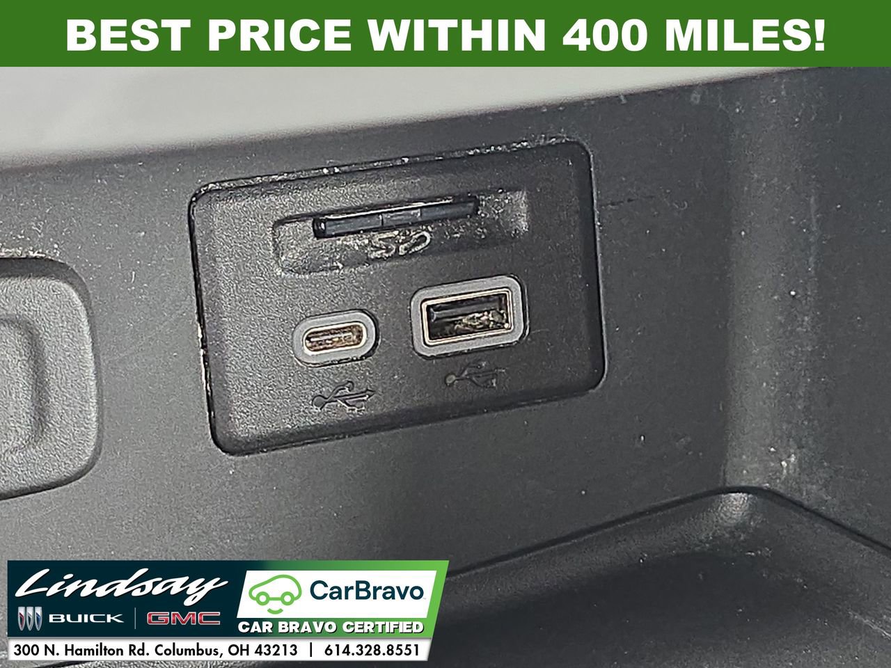 Certified 2023 GMC Acadia SLT w/ Trailering Package image 37