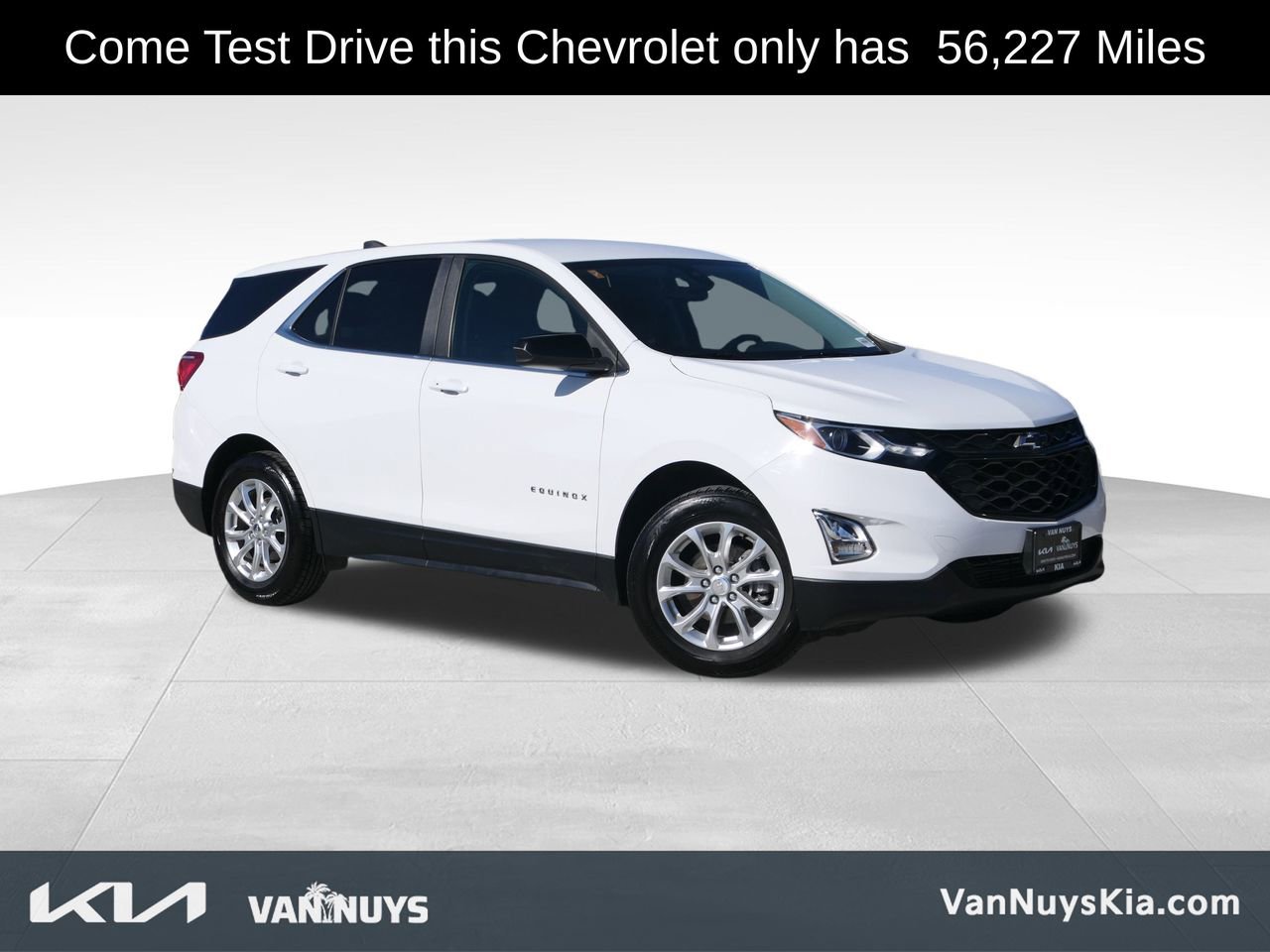 Used 2021 Chevrolet Equinox LT