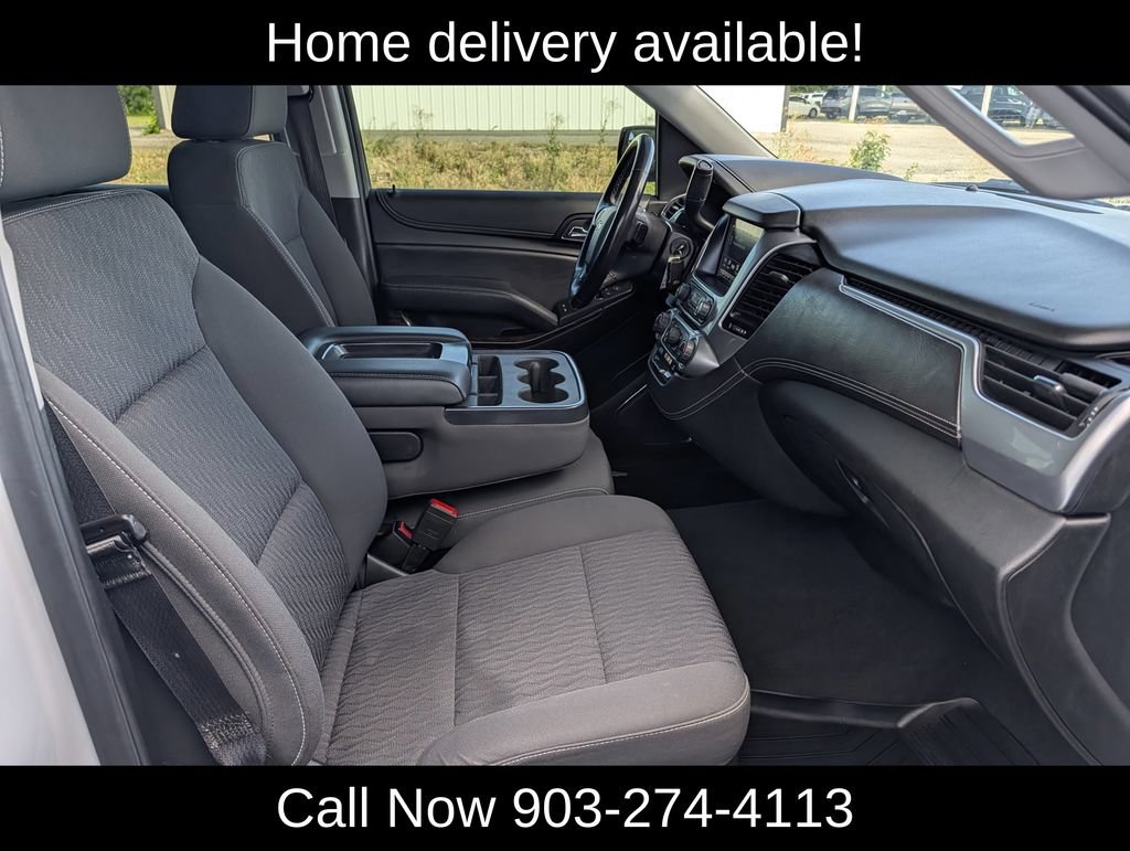 Used 2019 Chevrolet Tahoe LS w/ All-Season Package RWD image 36