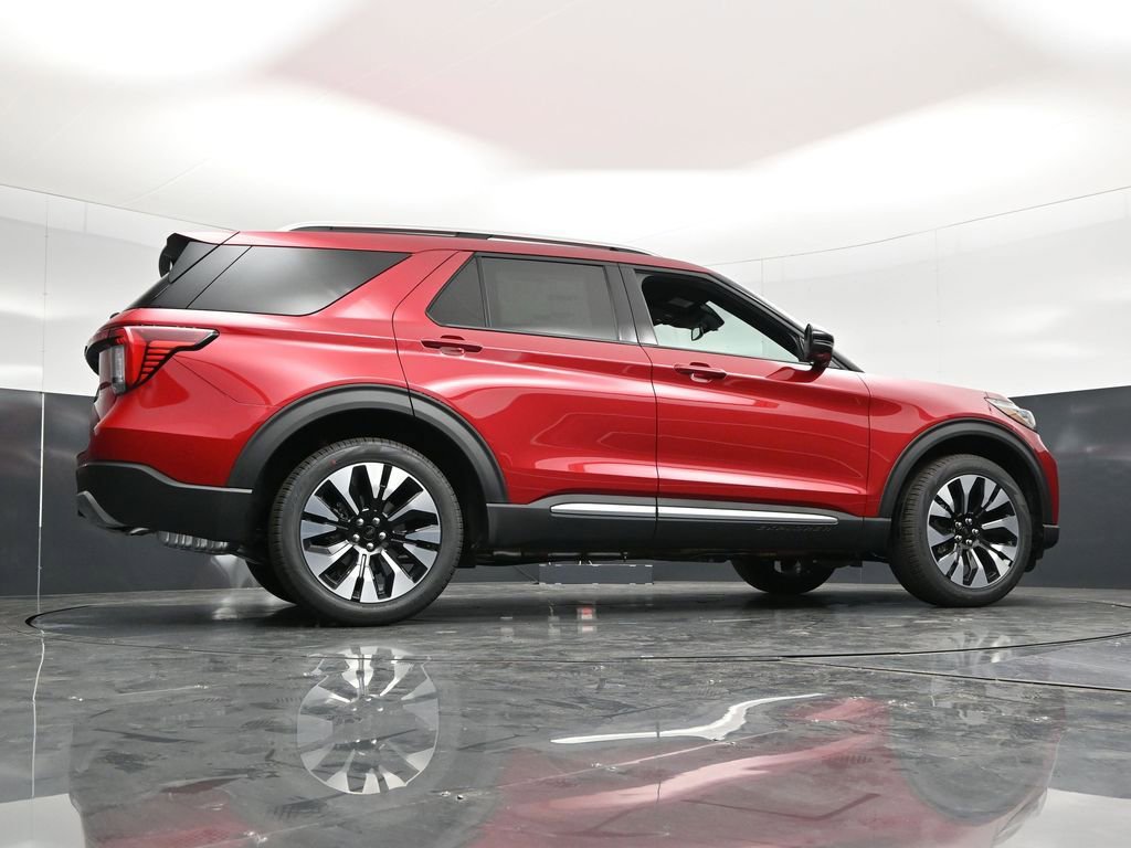 New 2026 Ford Explorer Platinum AWD/4WD image 56