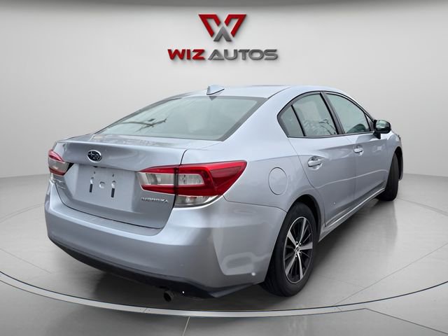 Used 2021 Subaru Impreza 2.0i Premium AWD/4WD image 3