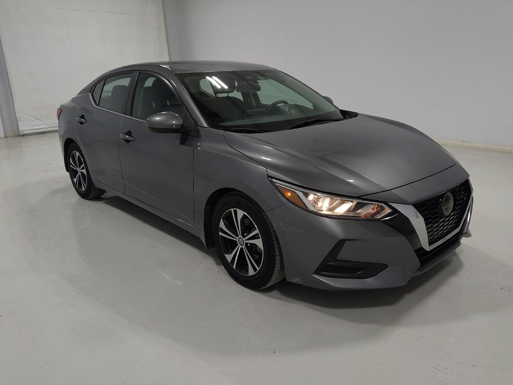 Used 2021 Nissan Sentra SV image 13