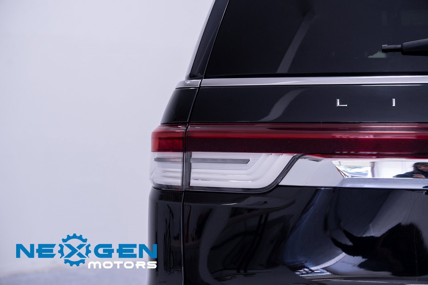 Used 2022 Lincoln Navigator Reserve image 59