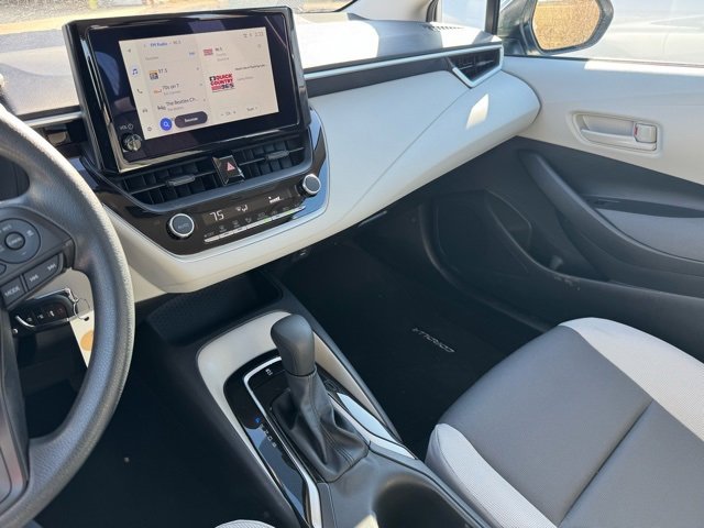 Certified 2025 Toyota Corolla LE image 7