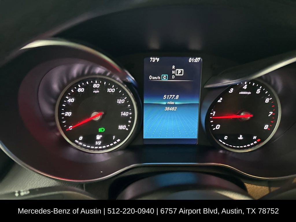 Certified 2021 Mercedes-Benz GLC 300 image 14