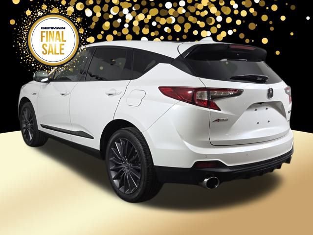 Used 2023 Acura RDX AWD w/ A-Spec & Advance Pkg image 8