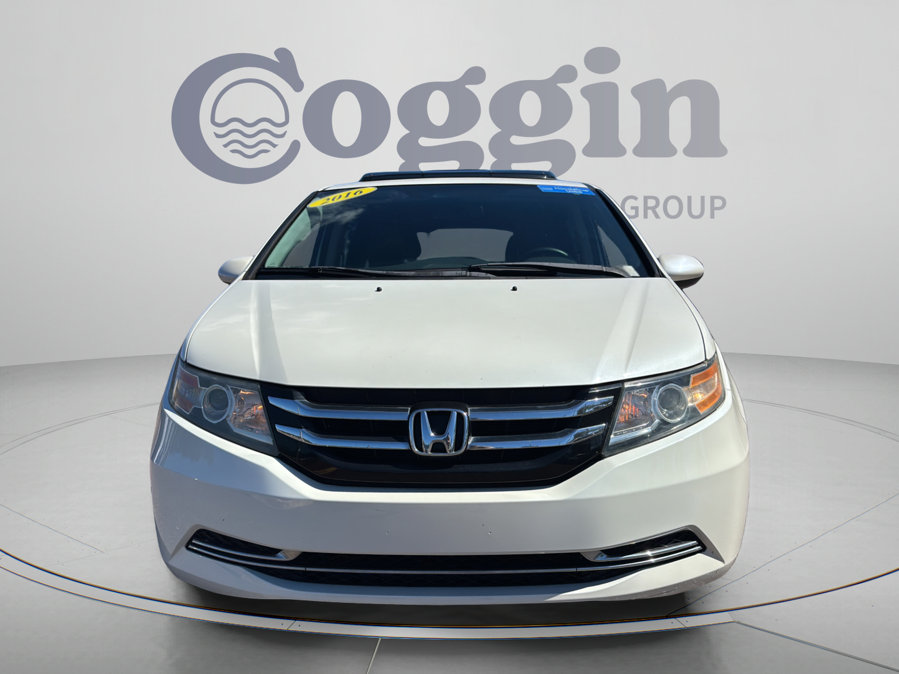Used 2016 Honda Odyssey EX-L image 8