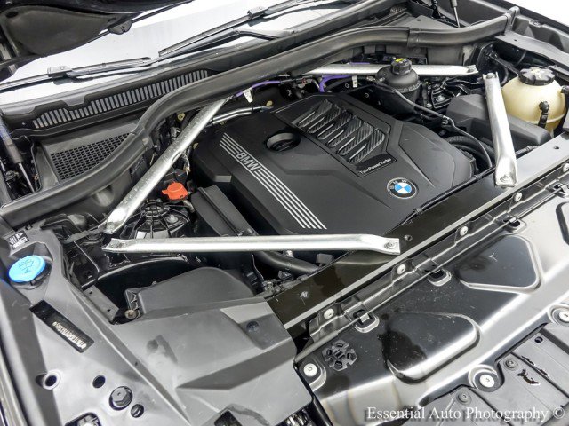 Used 2021 BMW X6 xDrive40i w/ Executive Package image 33
