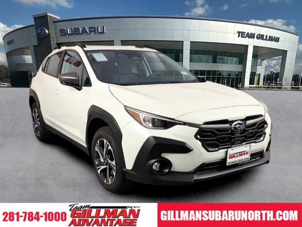 New 2026 Subaru Crosstrek 2.0i Premium