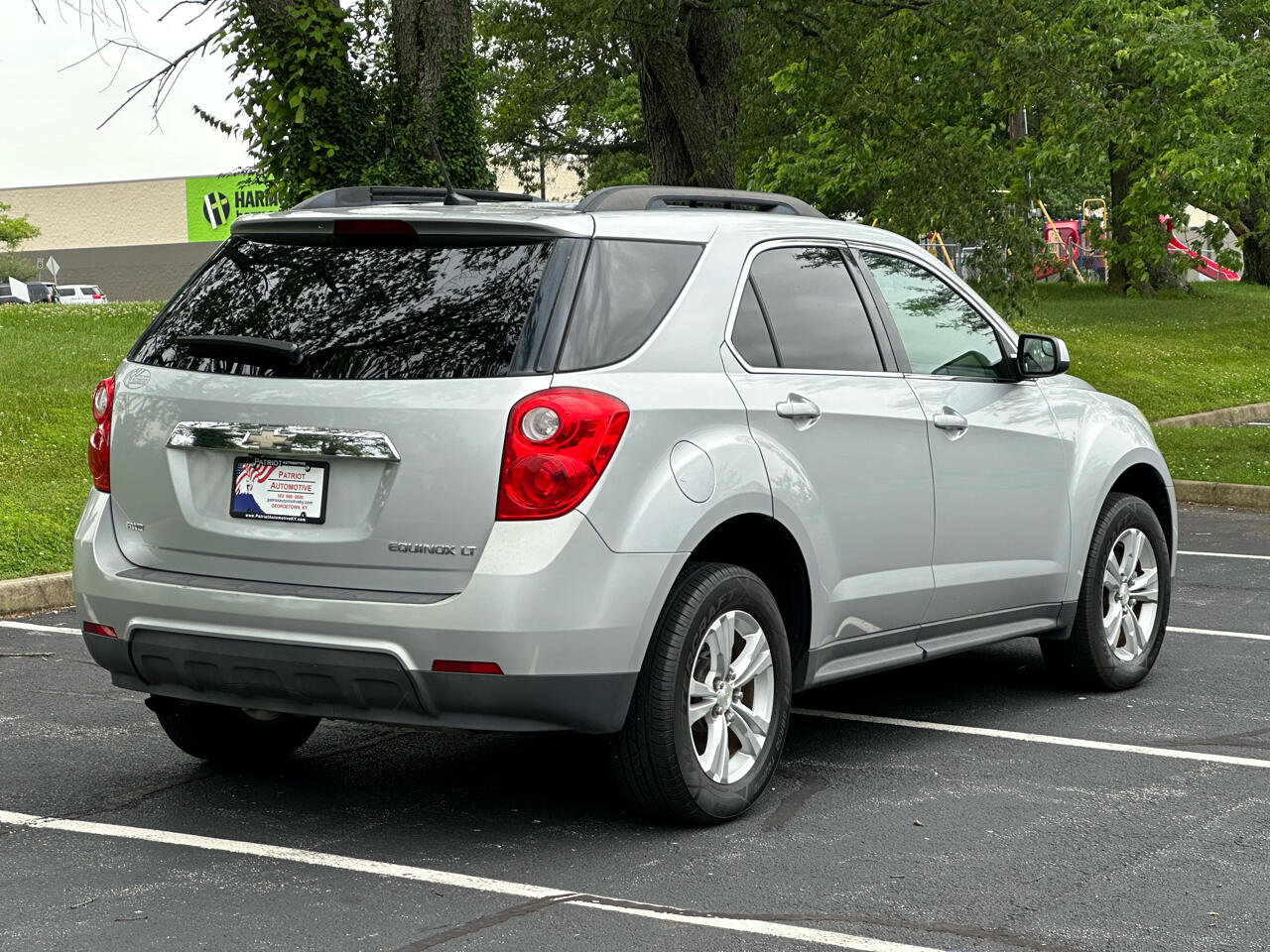 Used 2013 Chevrolet Equinox LT image 9