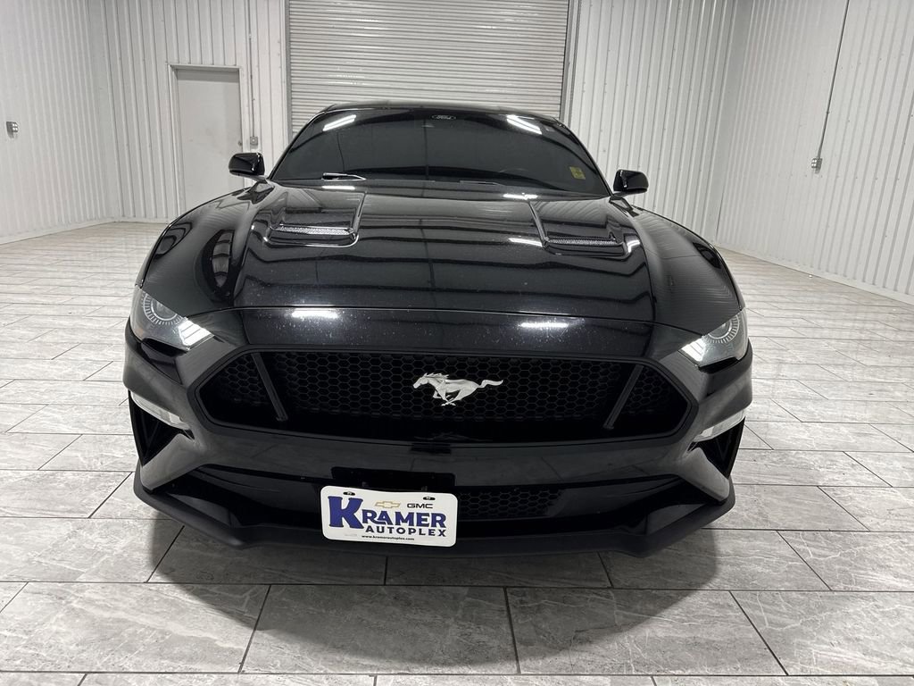 Used 2023 Ford Mustang GT w/ Equipment Group 301A RWD image 32