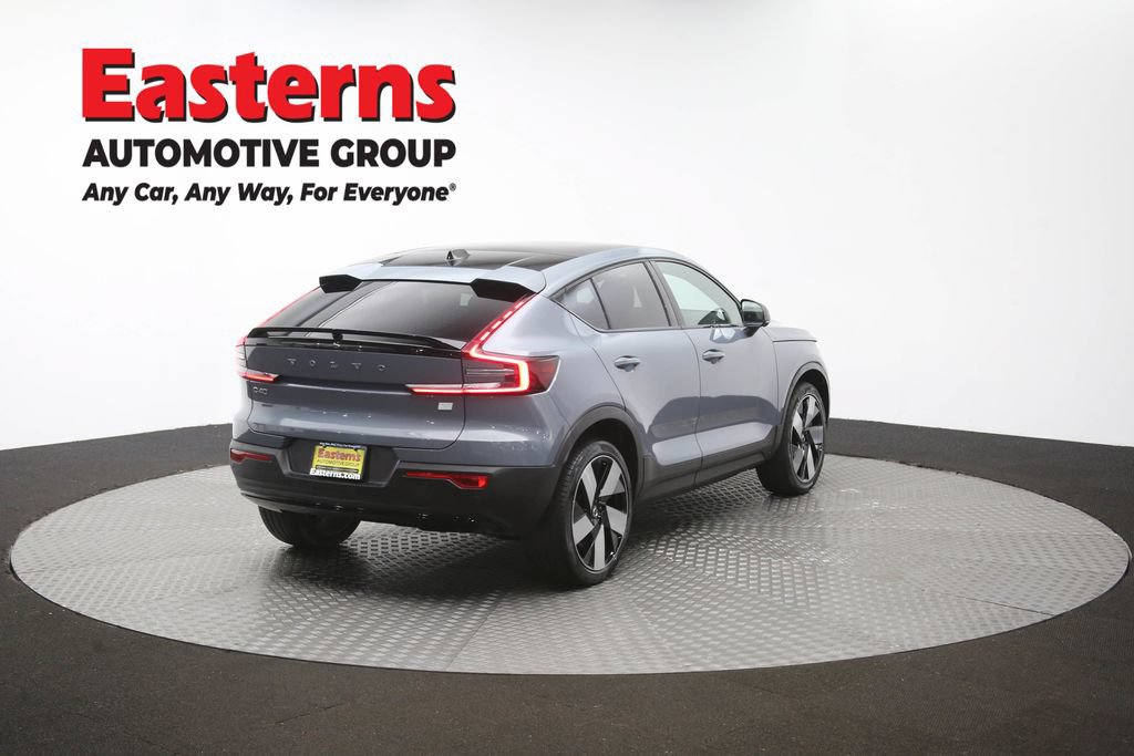 Used 2023 Volvo C40 P8 Recharge Ultimate AWD/4WD image 40