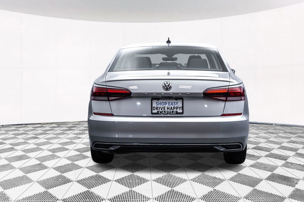 Used 2020 Volkswagen Passat 2.0T SE image 9