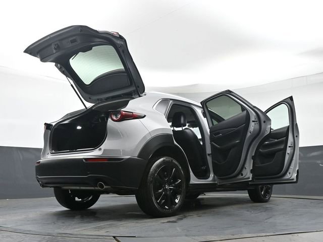 Certified 2025 MAZDA CX-30 AWD 2.5 S w/ Select Sport Pkg image 43