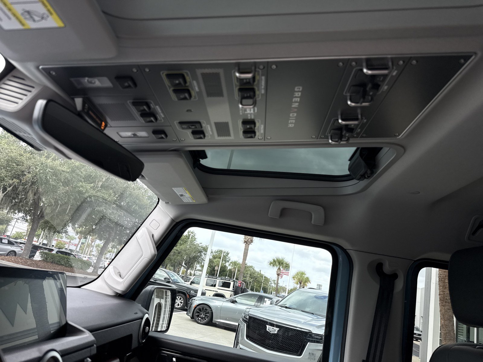 New 2026 INEOS Grenadier Station Wagon AWD/4WD image 19